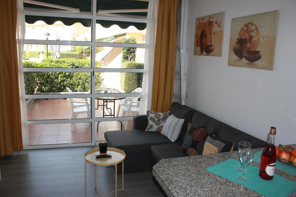 Parque Luz Villa Maspalomas  Exterior photo